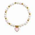 Love, Pearl Bracelet