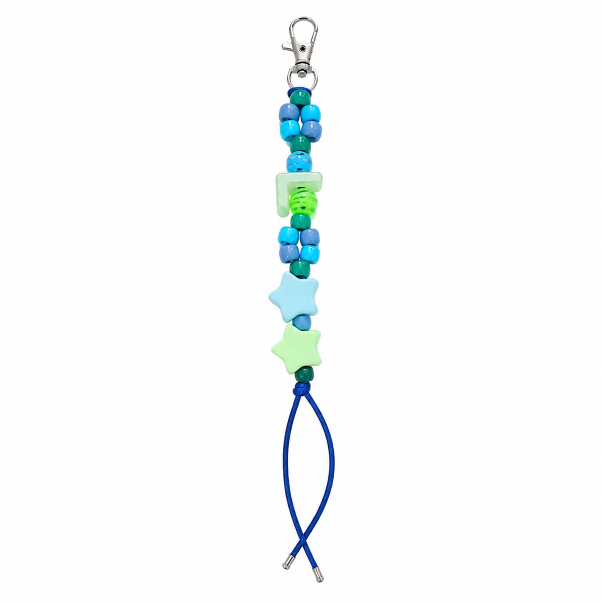Custom Initial Bag Charm