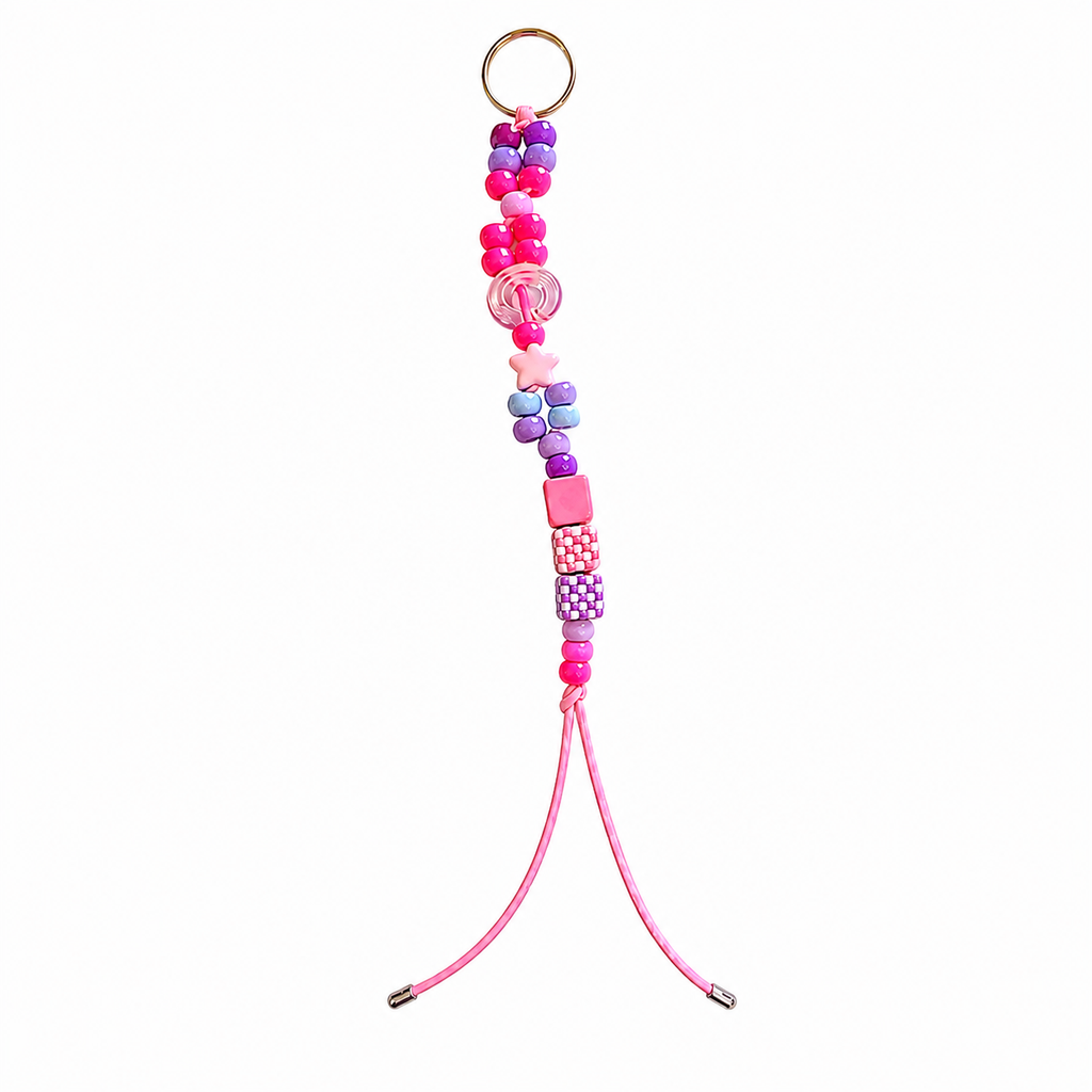 Custom Initial Bag Charm