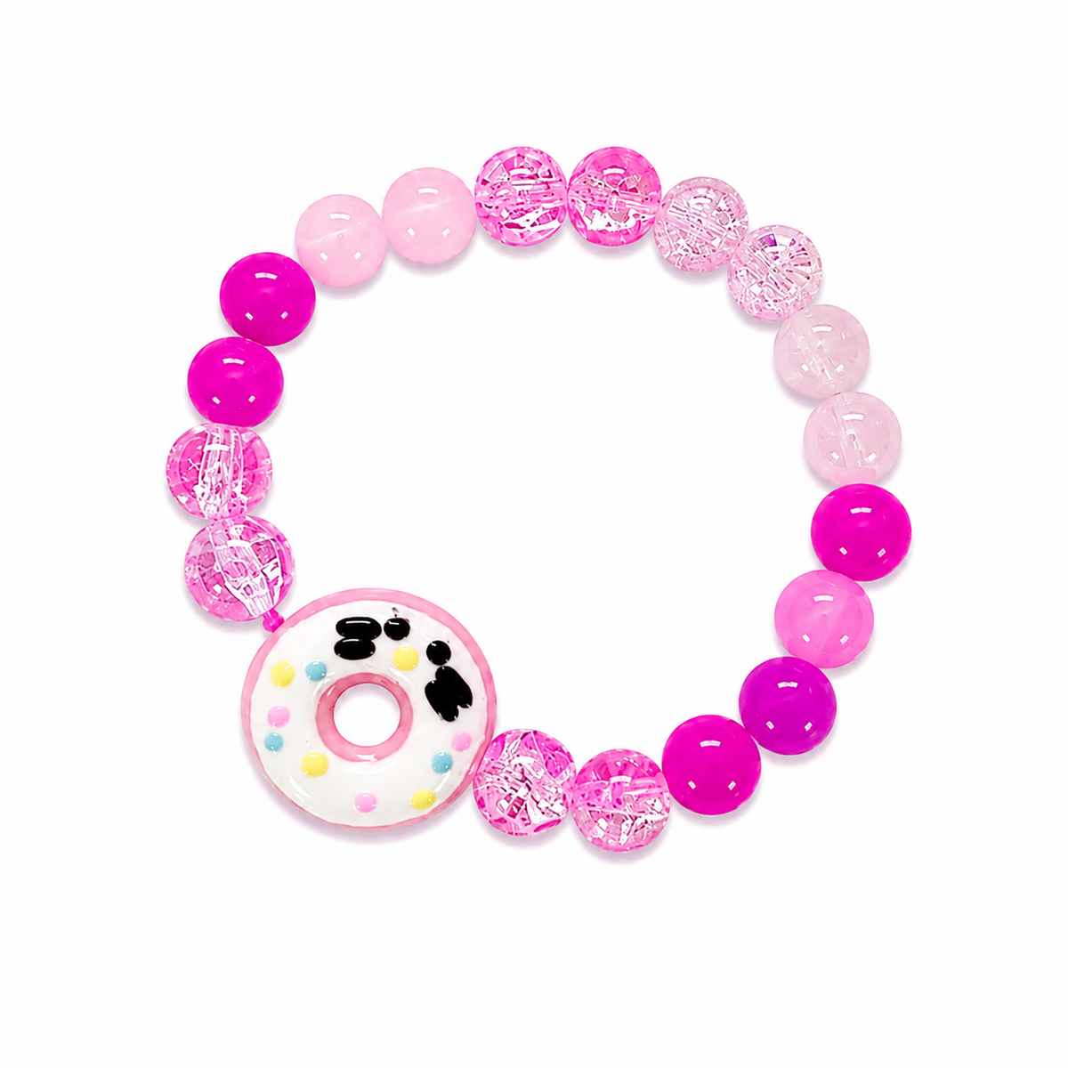 Donut Worry Bracelet