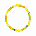 Citrus Hearts Bracelet