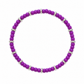 Plum Pudding Bracelet