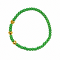 Froggy Hearts Bracelet