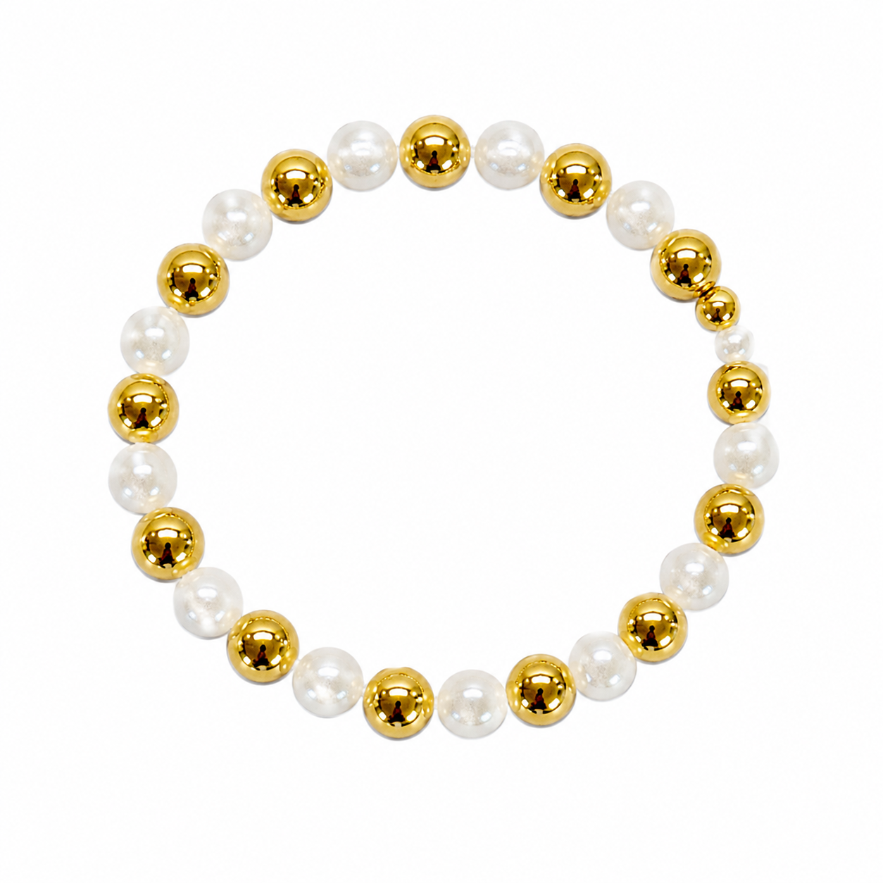 Golden Girl Bracelet