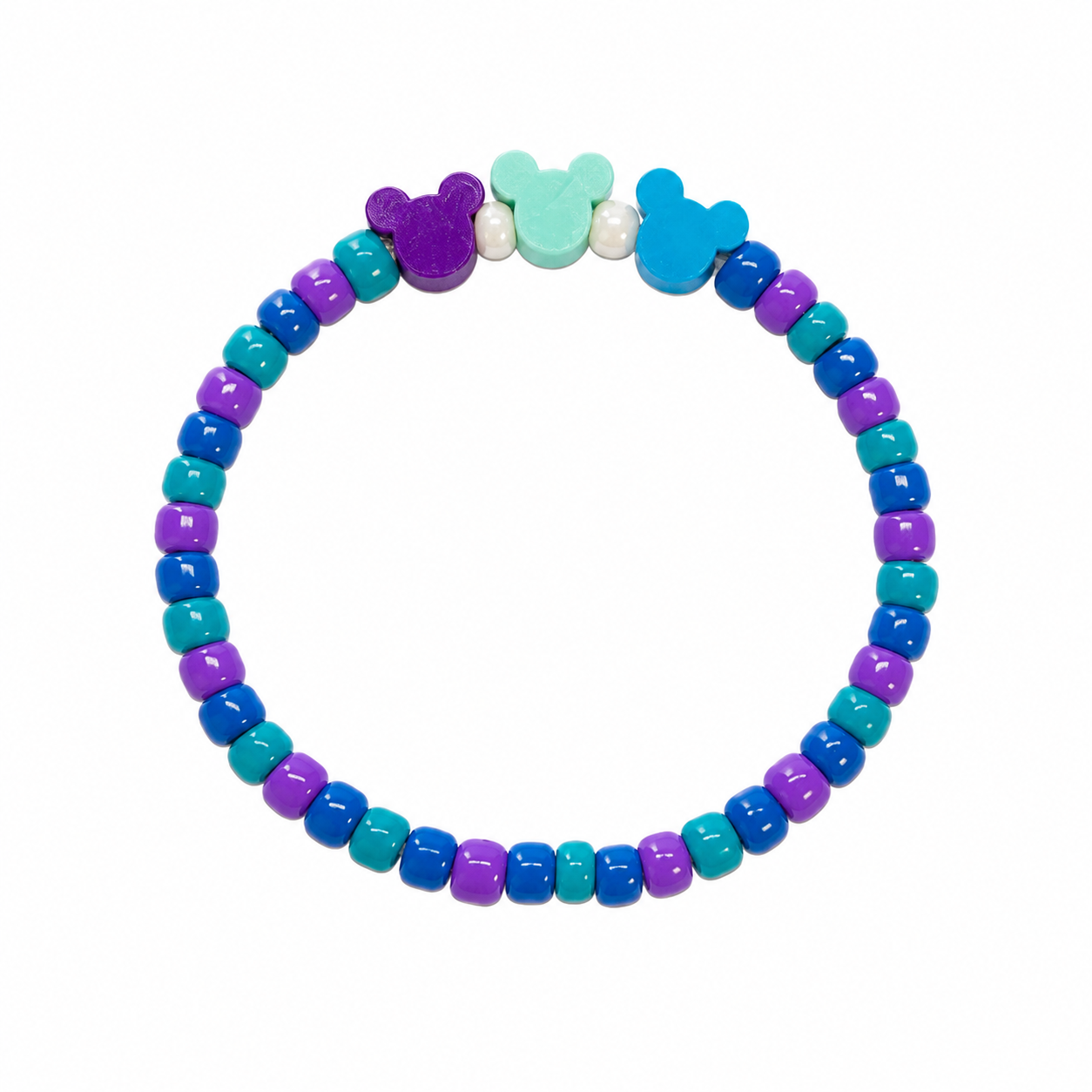 Three Little Mice Bracelet