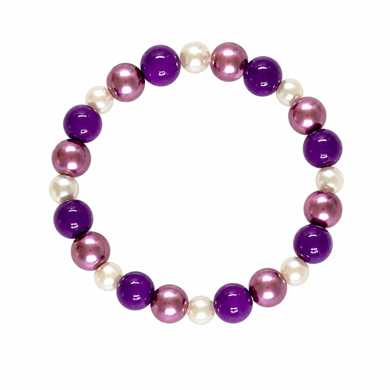 Grape Soda Bracelet