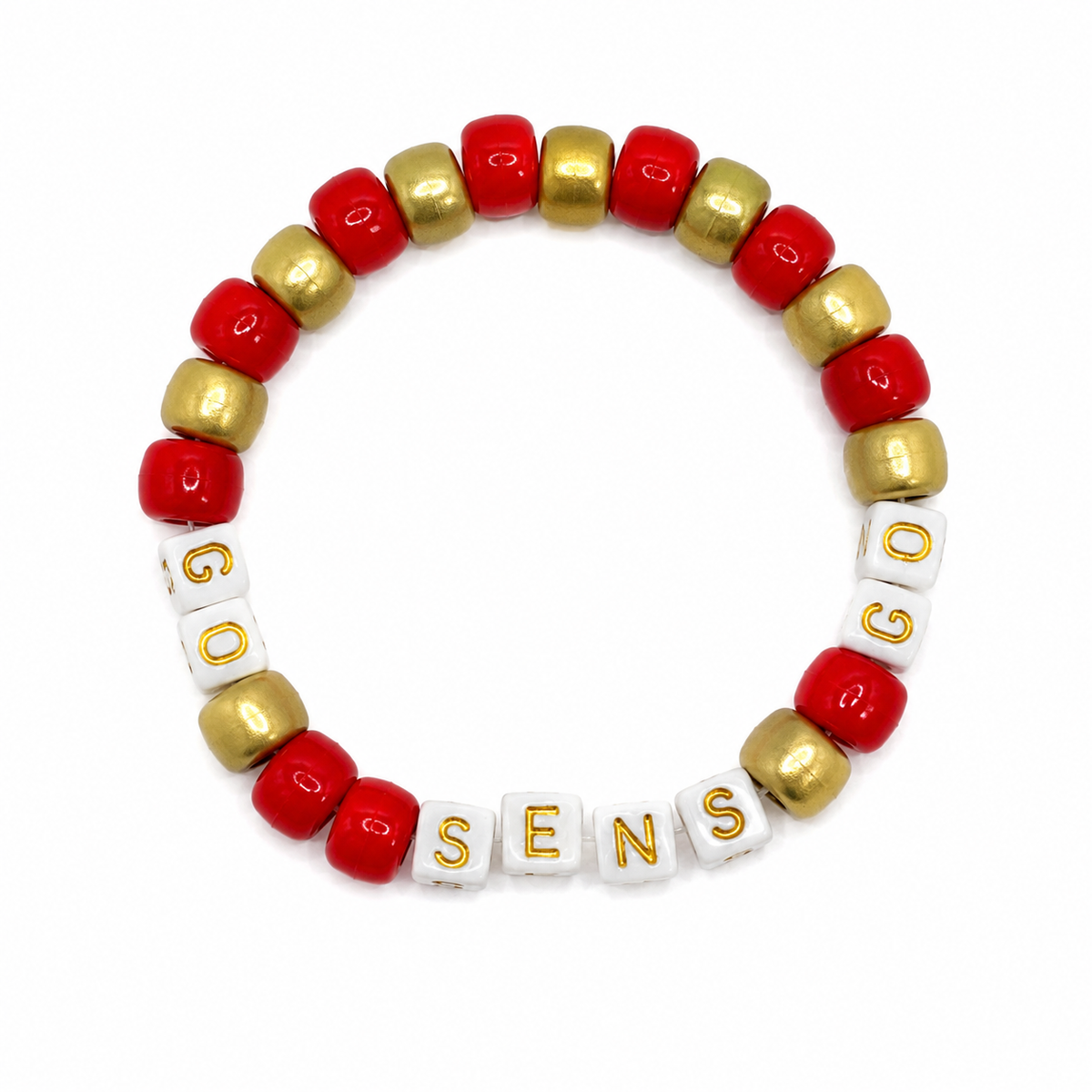 Home Opener Bracelet