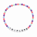Custom Name Anklet