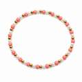 Pink Champagne Anklet
