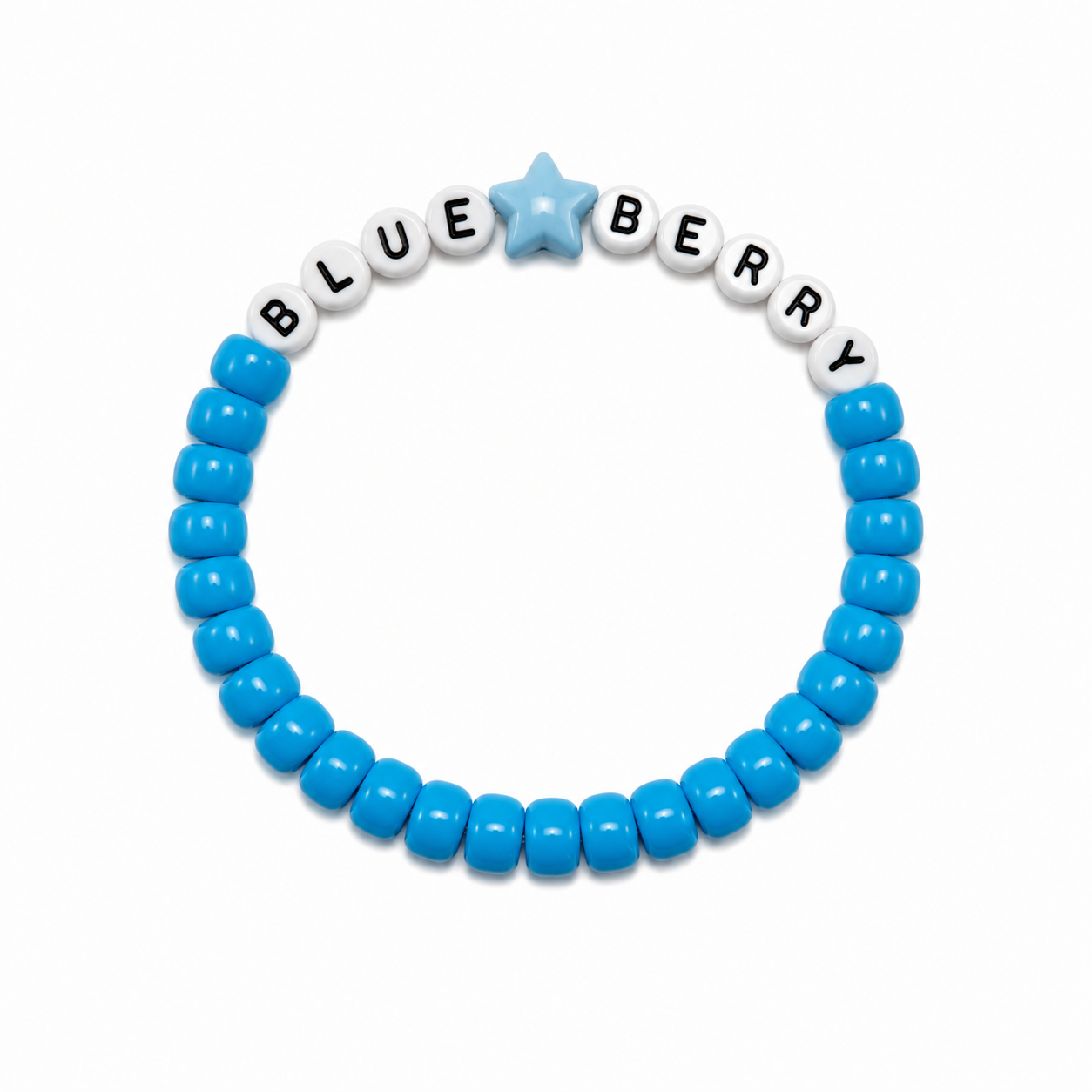 Berry Blue Bracelet