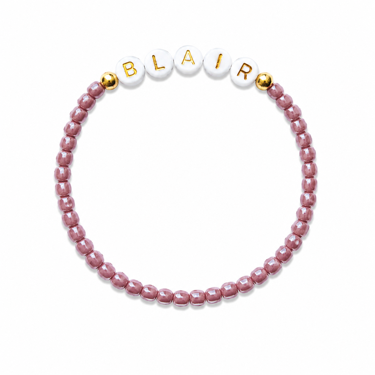 Custom Name Bracelet