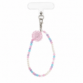 Crystal Rain Phone Charm