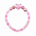 Rosy Ever After Bracelet