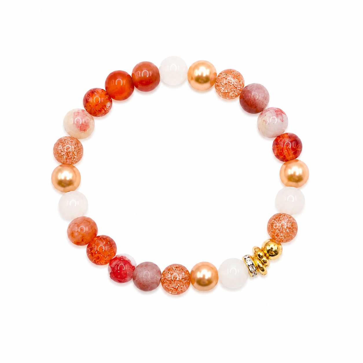 Spiced Honey Bracelet