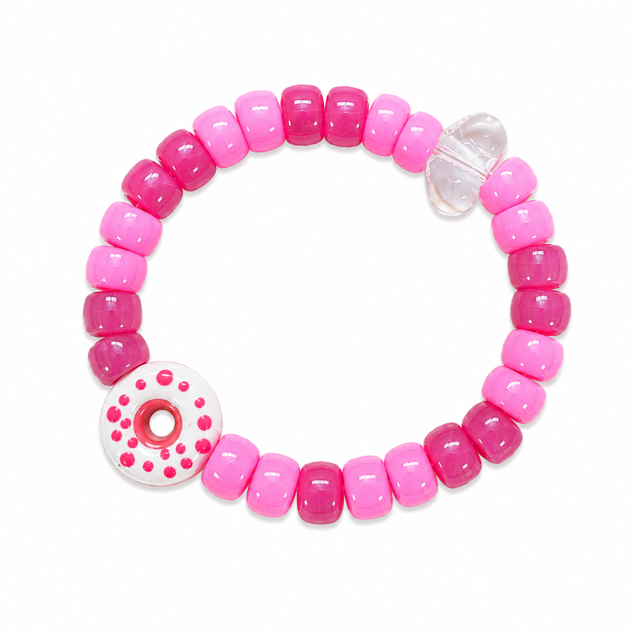 Glazed & Dazzled Bracelet