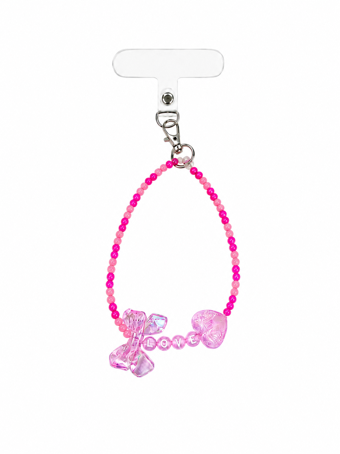 Love Loop Phone Charm