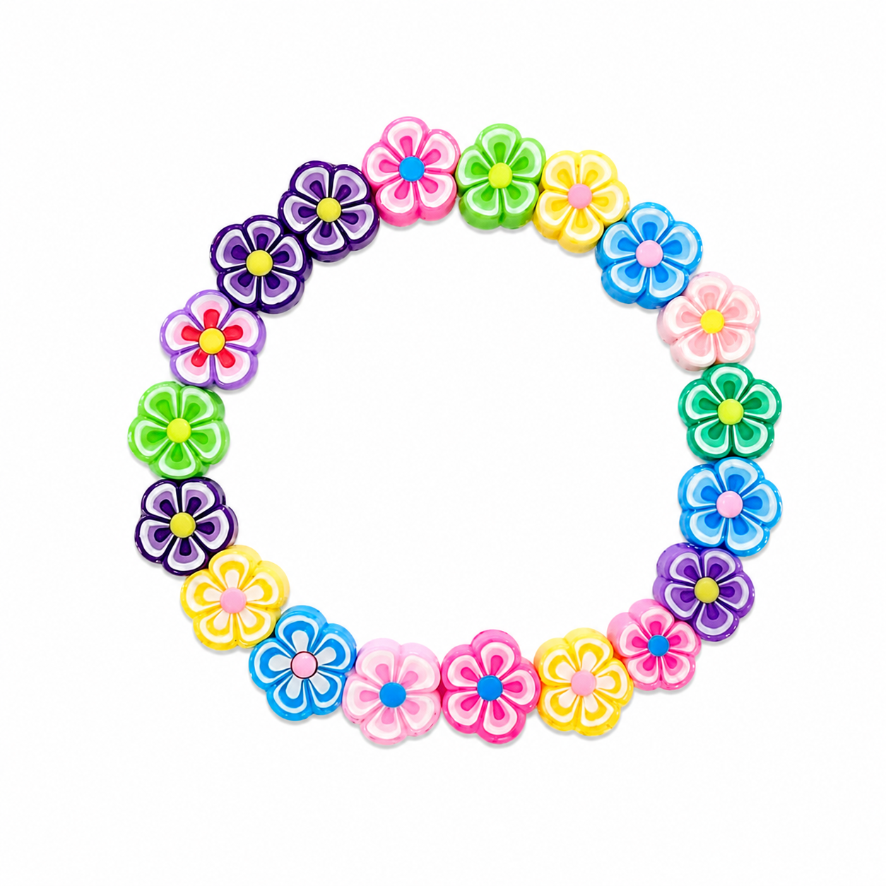 Flower Power Bracelet