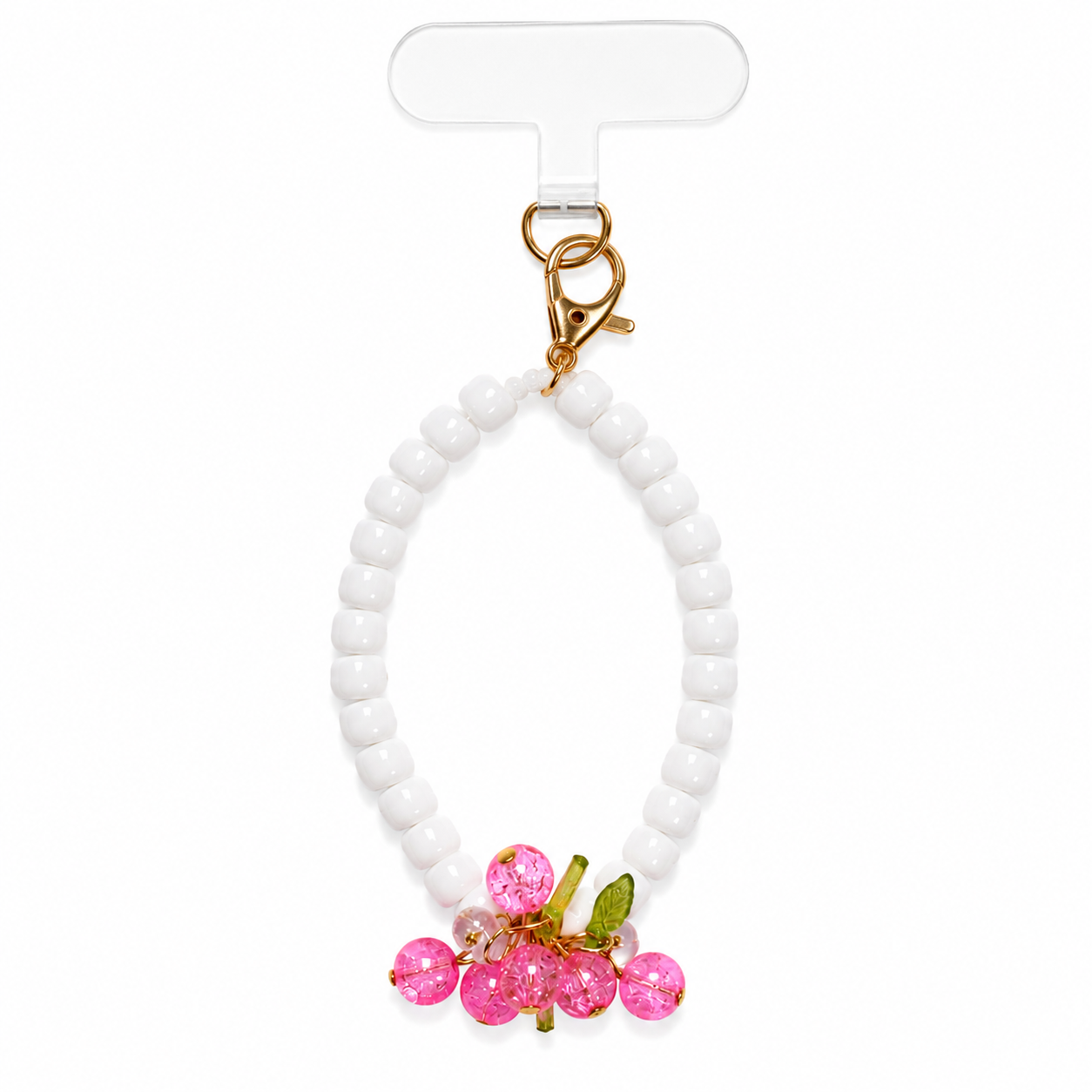Cutie Cluster Phone Charm
