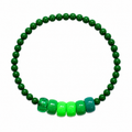 Green Scene Bracelet