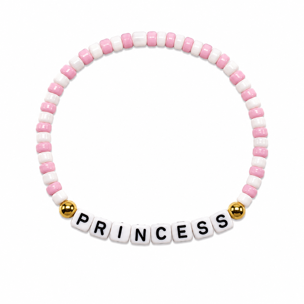 Bubblegum Princess Bracelet
