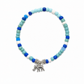 Ellie Blue Bracelet