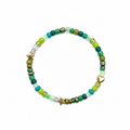 Grasshopper Wishes Bracelet