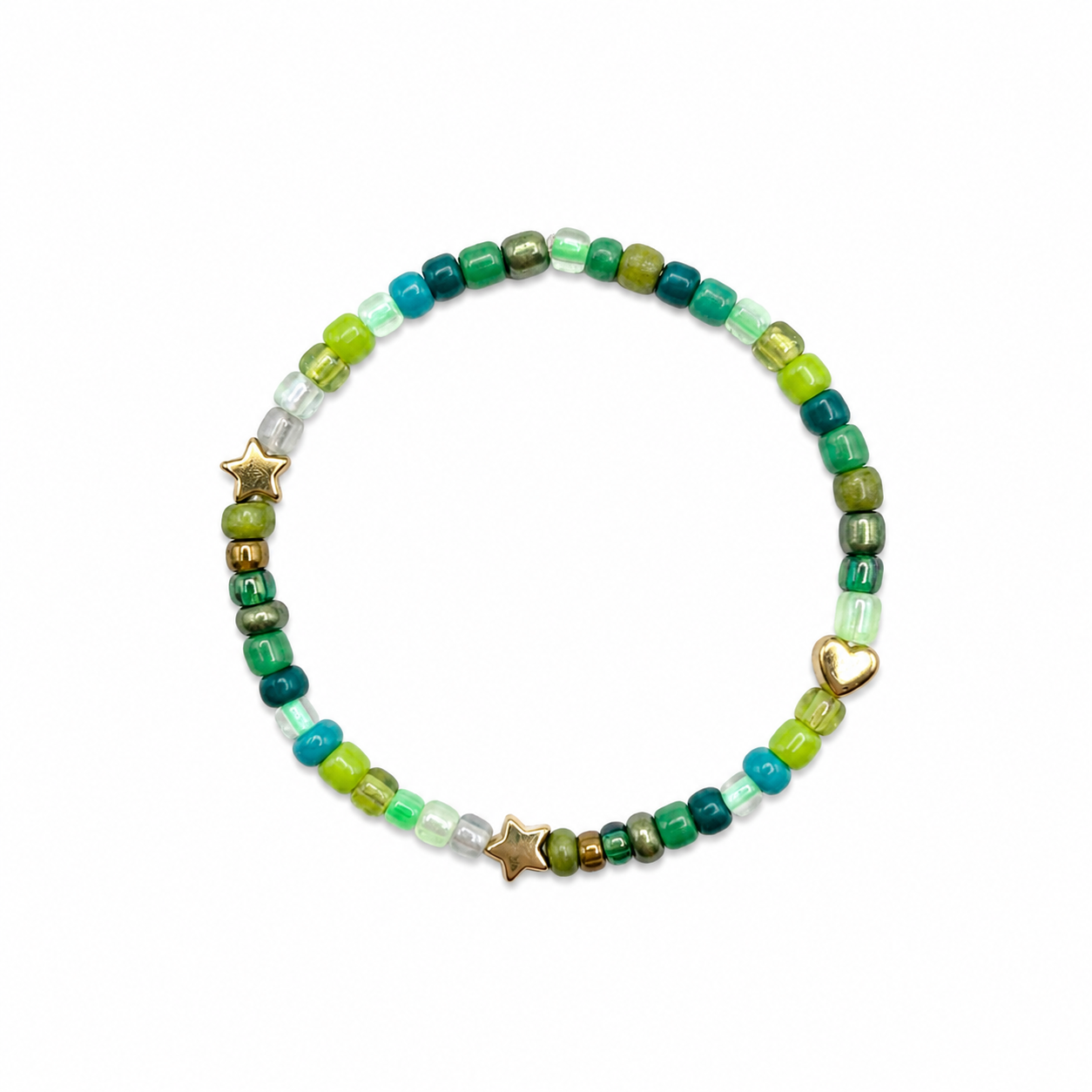 Grasshopper Wishes Bracelet