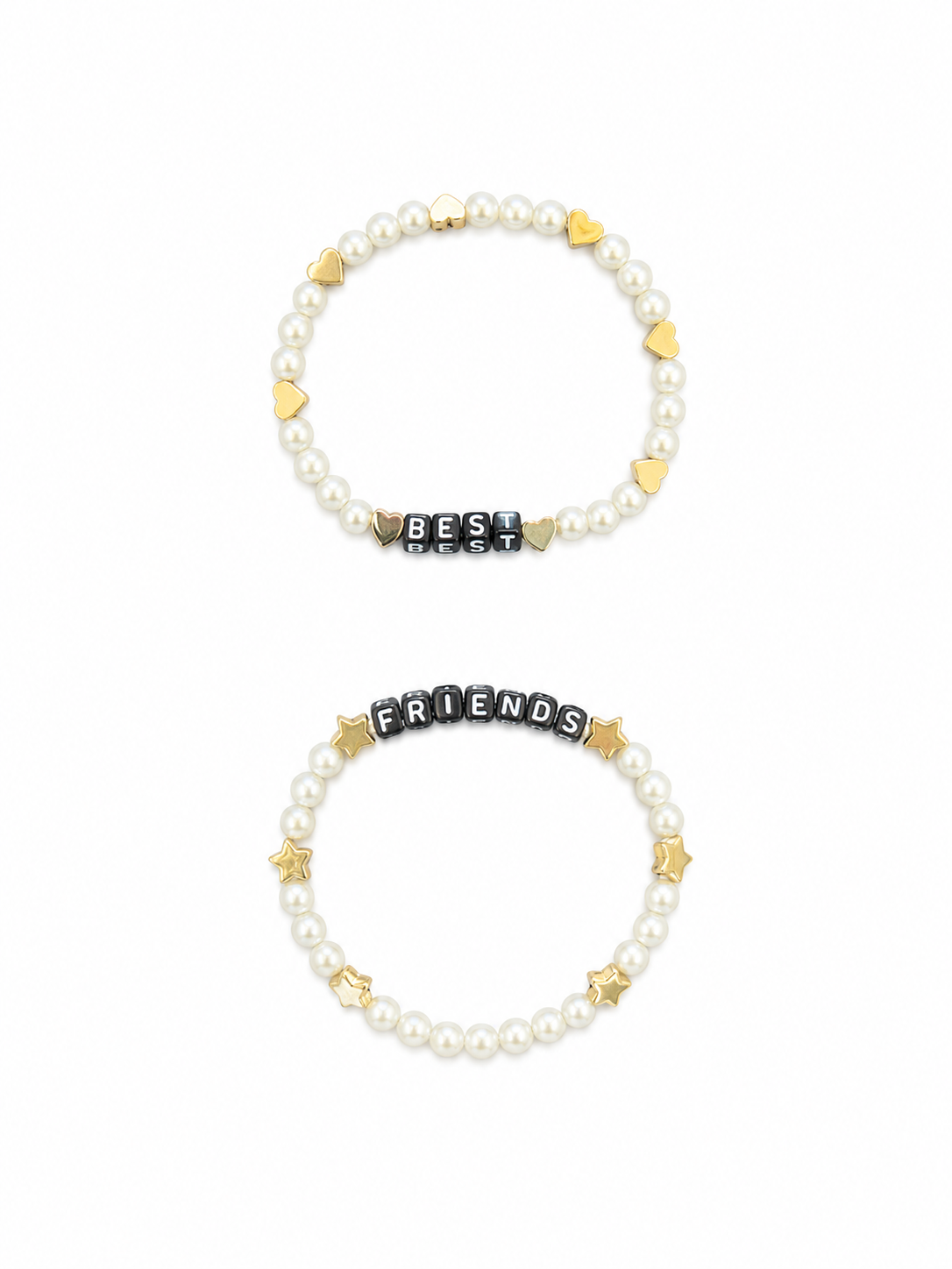 Bestie Treasure Bracelet Pair