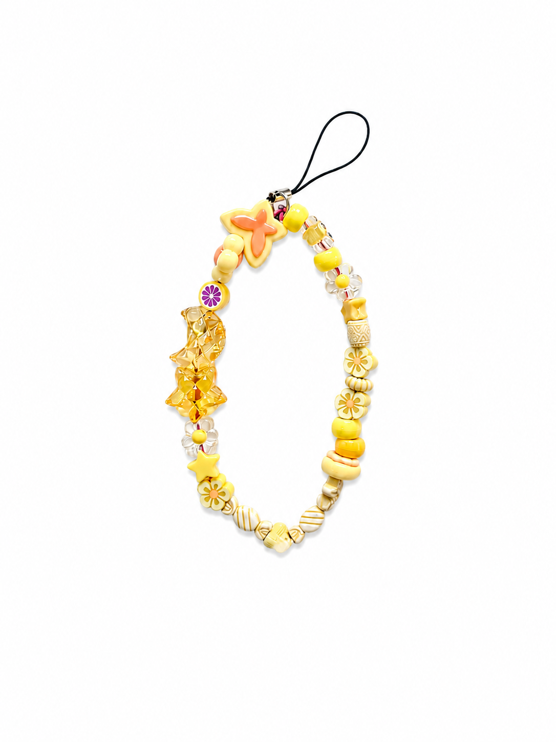 Honey Bunch Bag Charm