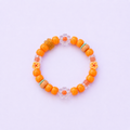 Orange Blossom Bracelet