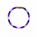 Grape Jelly Bracelet