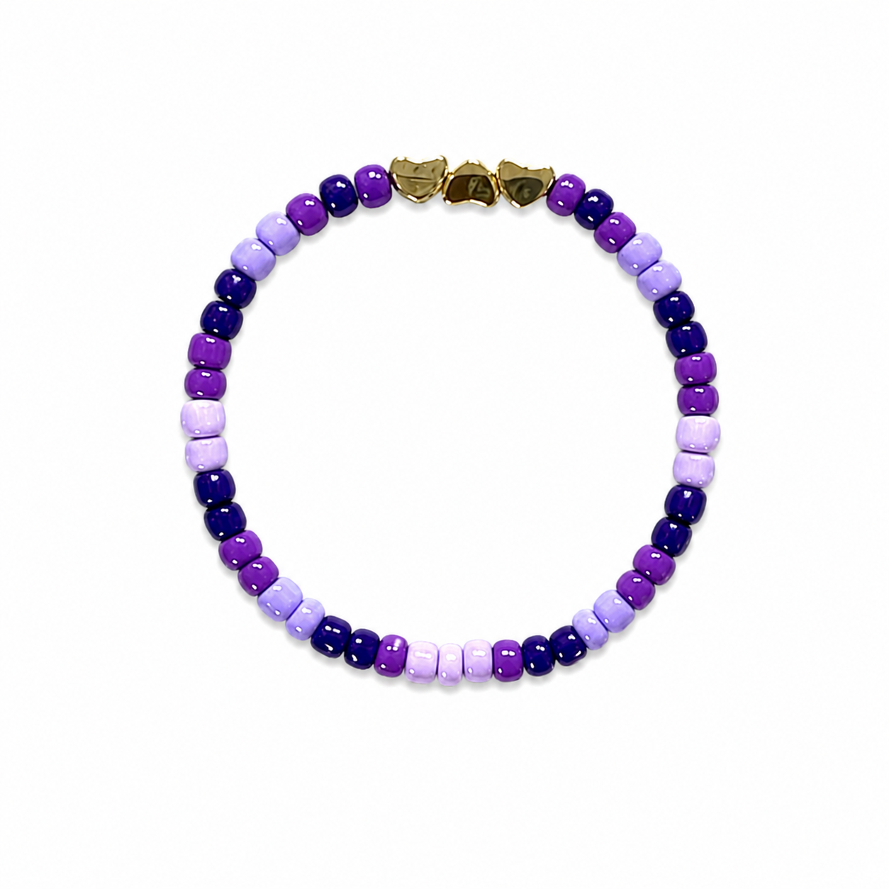 Grape Jelly Bracelet