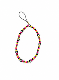Heart Confetti Phone Charm