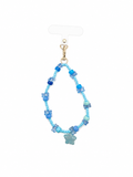 Teddy Bear Splash Phone Charm