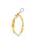 Golden Giggles Bag Charm