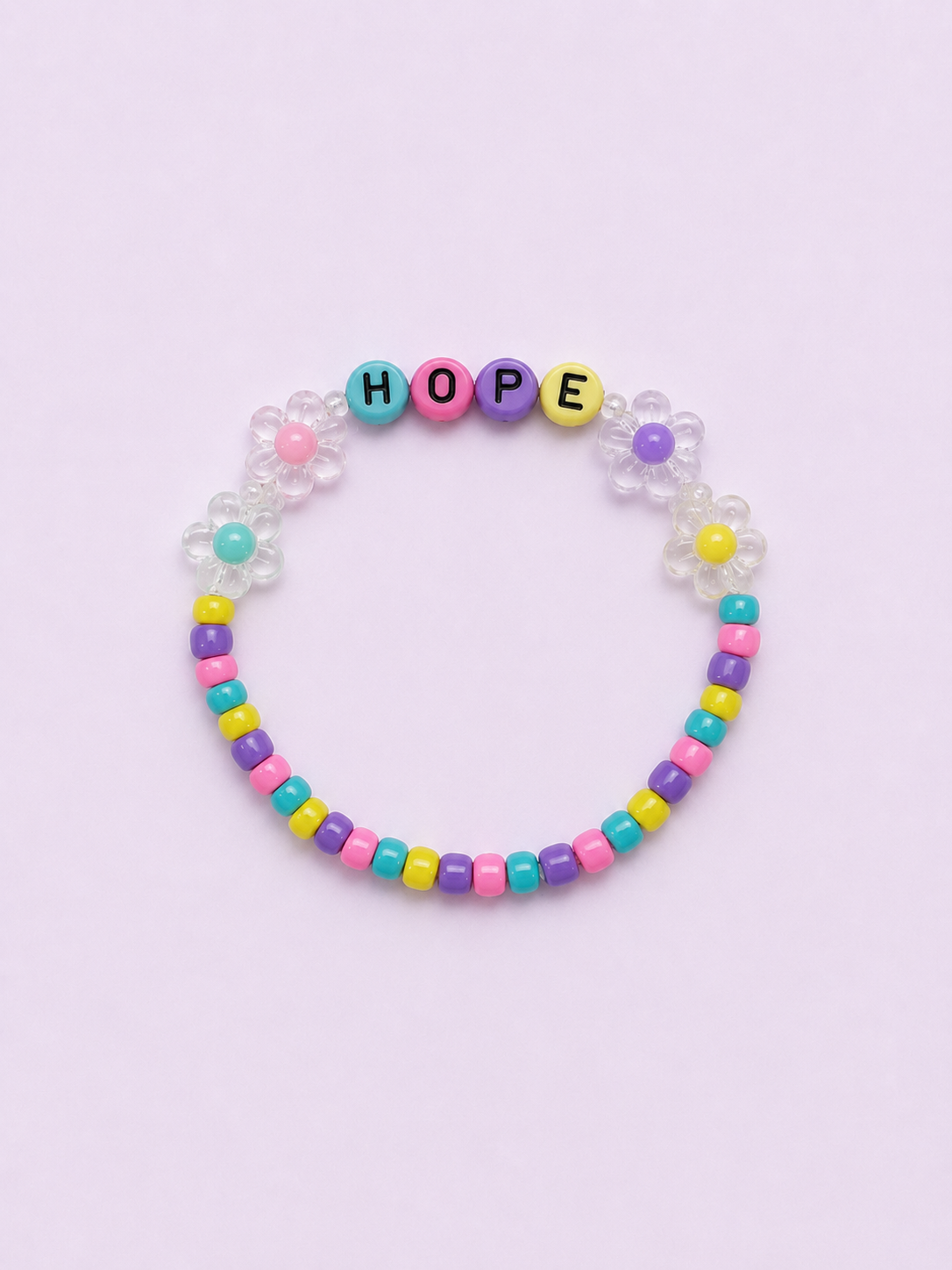 Hope Blooms Bracelet