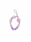 Lavender Blossoms Bag Charm