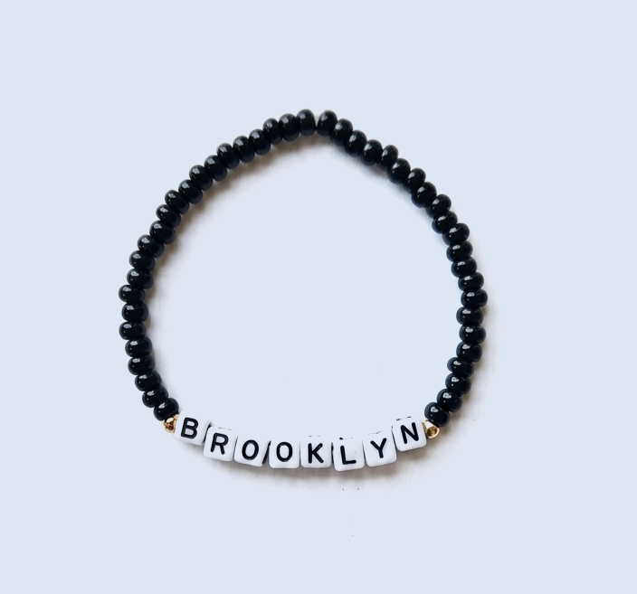 Custom Name Bracelet