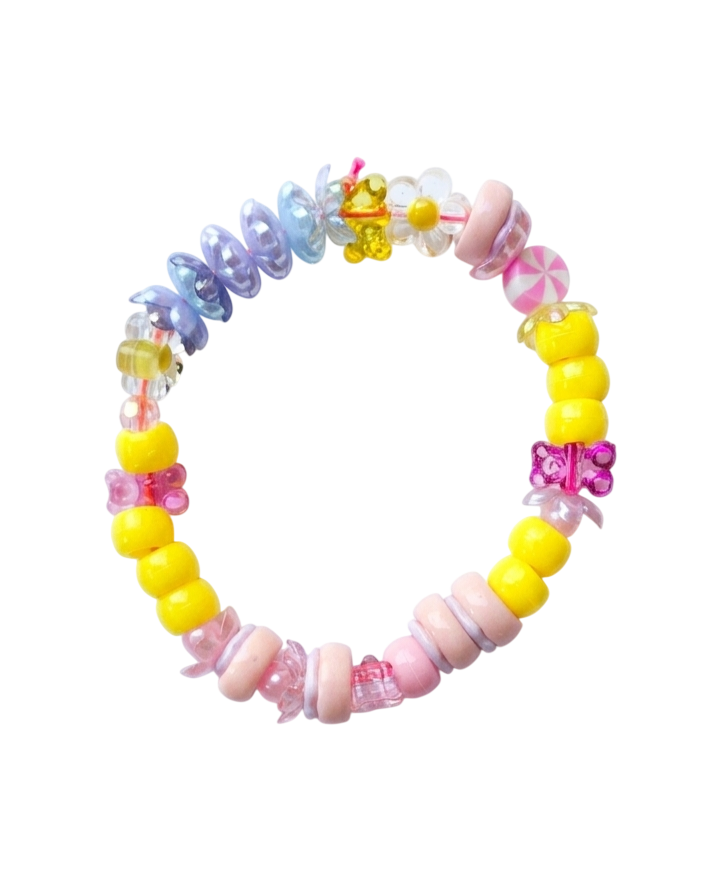Butterfly Garden Bracelet