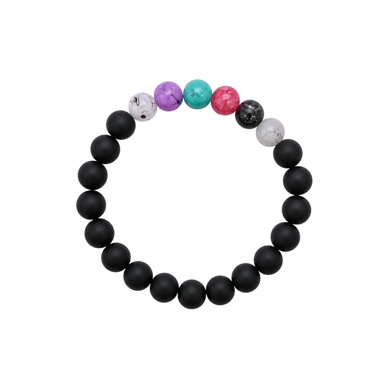 Cosmic Galaxy Bracelet