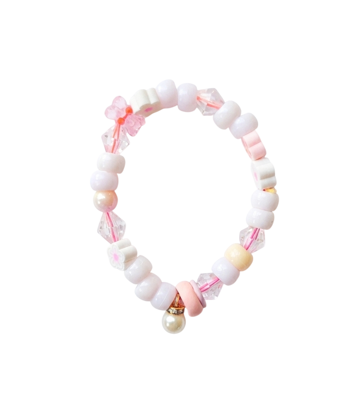 Pink Pearl Dream Bracelet
