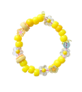 Lemon Daisy Bracelet