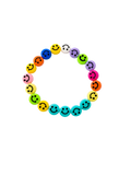 Neon Smiles Bracelet