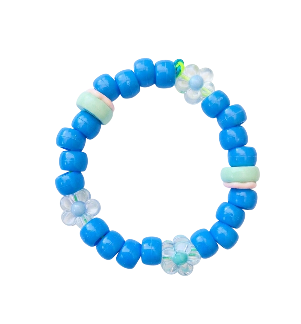 Blue Daisy Dream Bracelet