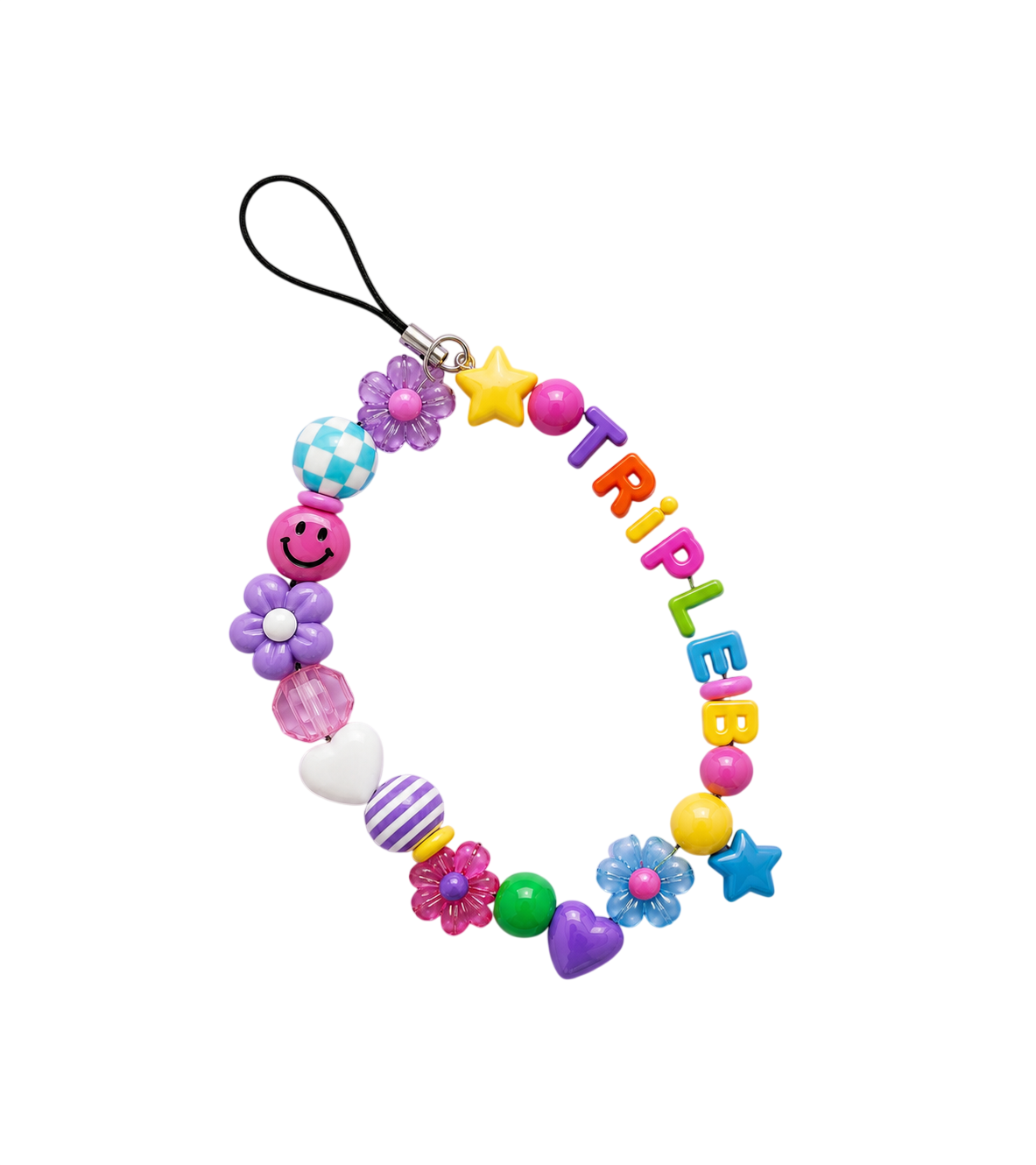 Custom Name Bag Charm