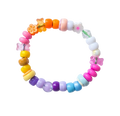 Gummy Bear Rainbow Bracelet