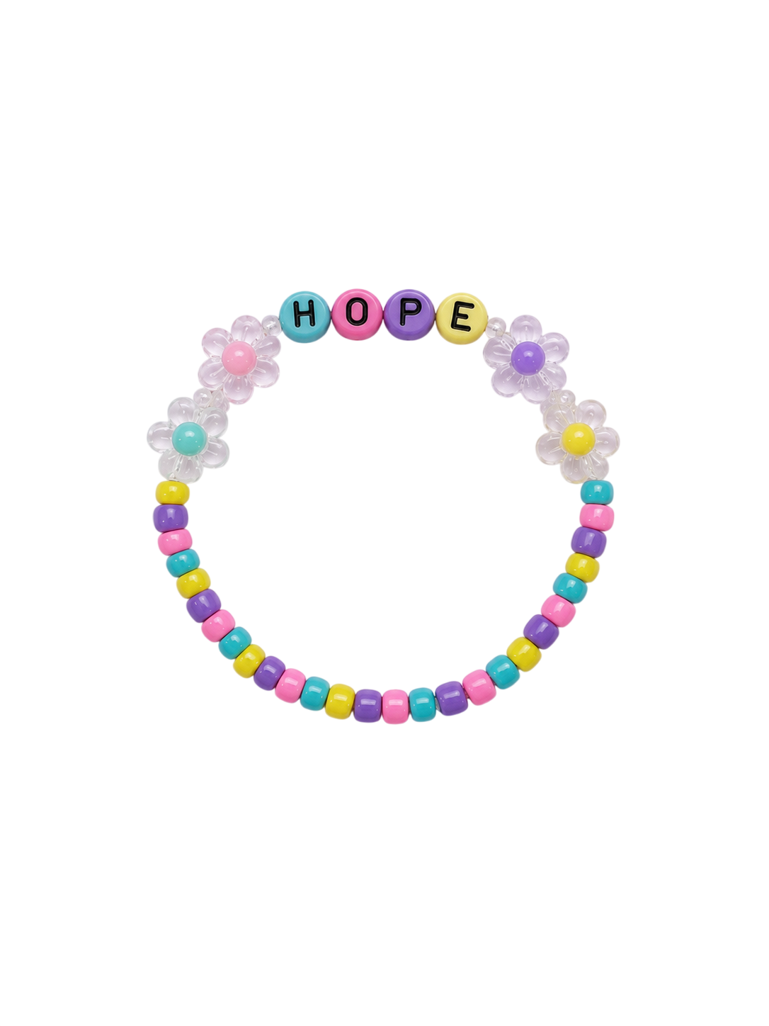 Hope Blooms Bracelet