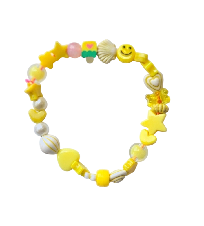 Sunshine Smiles Bracelet