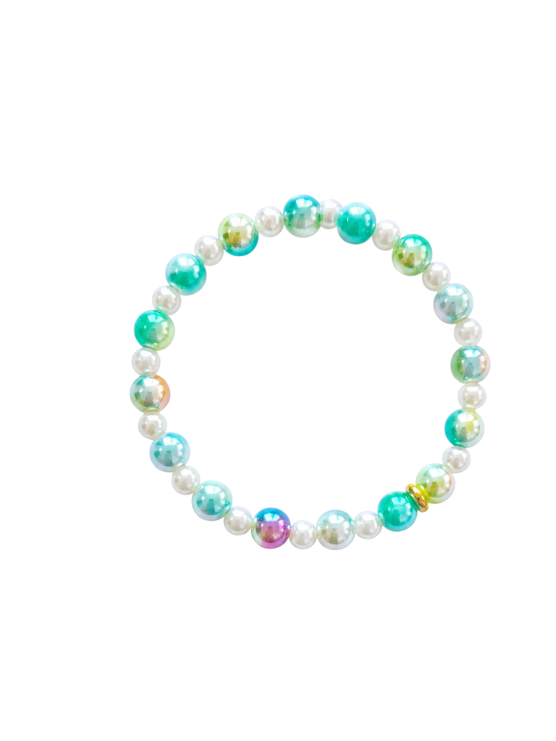 Mermaid Pearl Bracelet