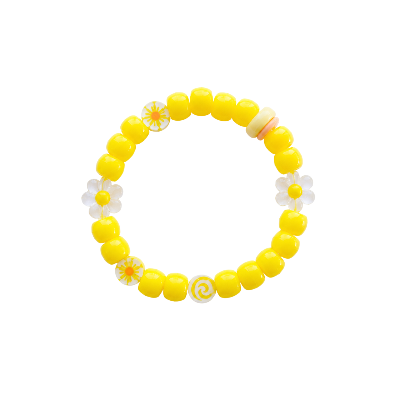 Sunny Daisy Bracelet